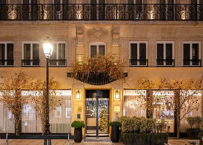 Maison Albar - Le Pont-Neuf Paris