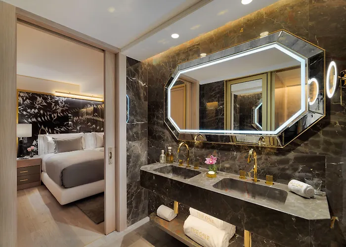 Hotel The One Barcelona Gl