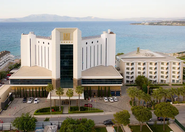 Boyalik Beach Hotel & Spa Çeşme