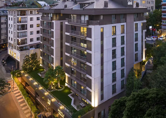 Tzl Suites Hotel Nisantasi Istanbul