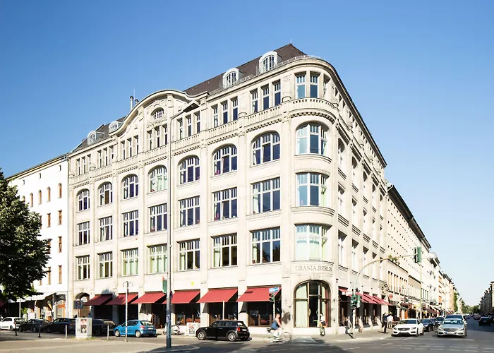 Hotel Orania.Berlin