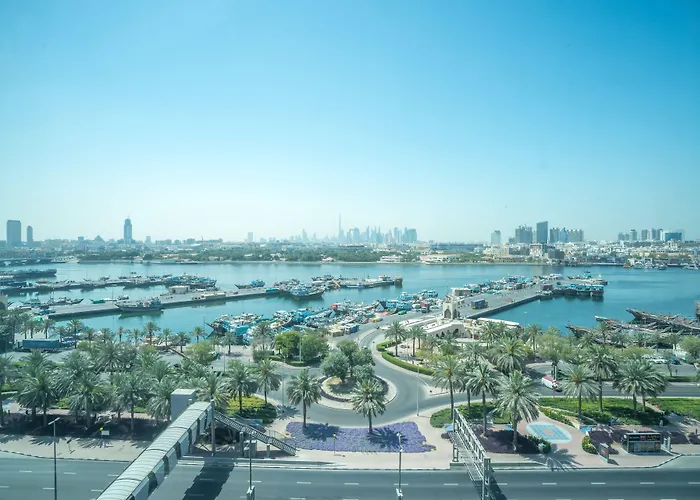 Hotel Al Bandar Rotana - Dubai Creek