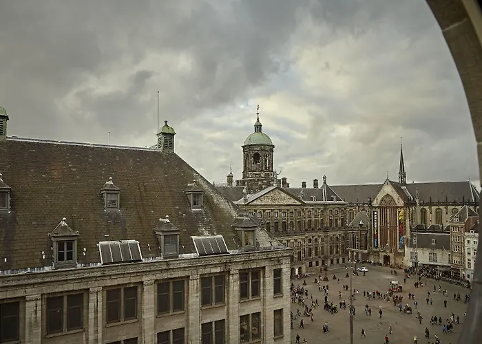 Hotel Twentyseven - Small Luxury Hotels Of The World Amsterdam