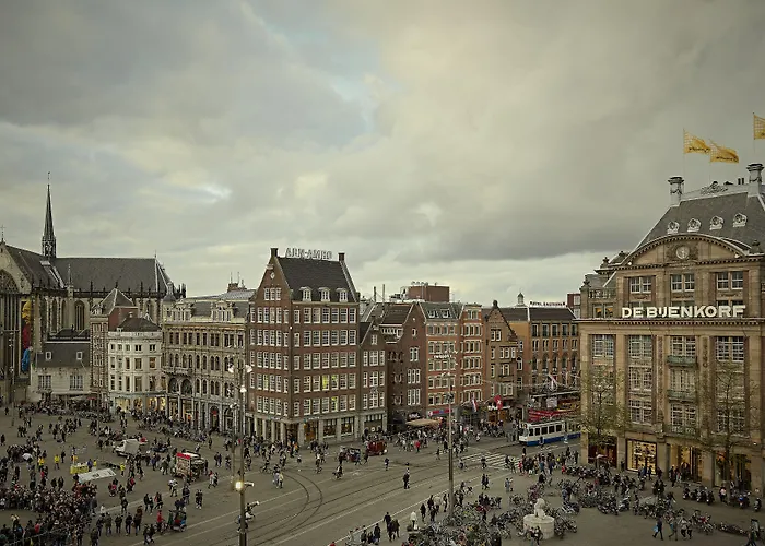 Hotel Twentyseven - Small Luxury Hotels Of The World Amsterdam