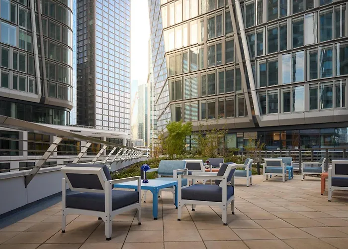 Hotel Kimpton Main Frankfurt By Ihg Frankfurt am Main