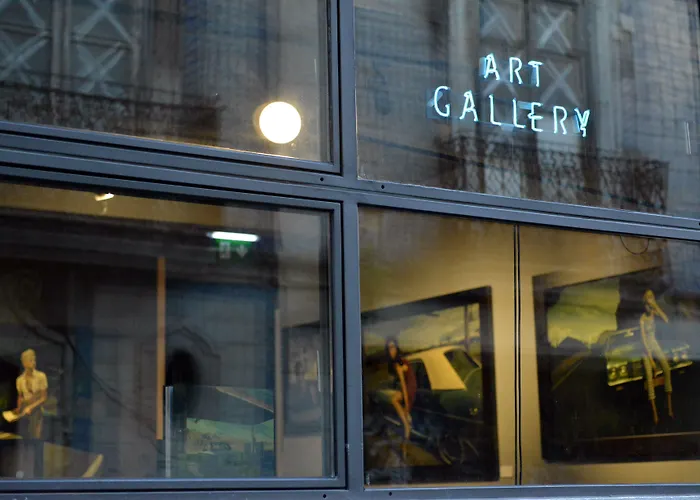 Aparthotel Raw Culture Art & Lofts Bairro Alto Lissabon