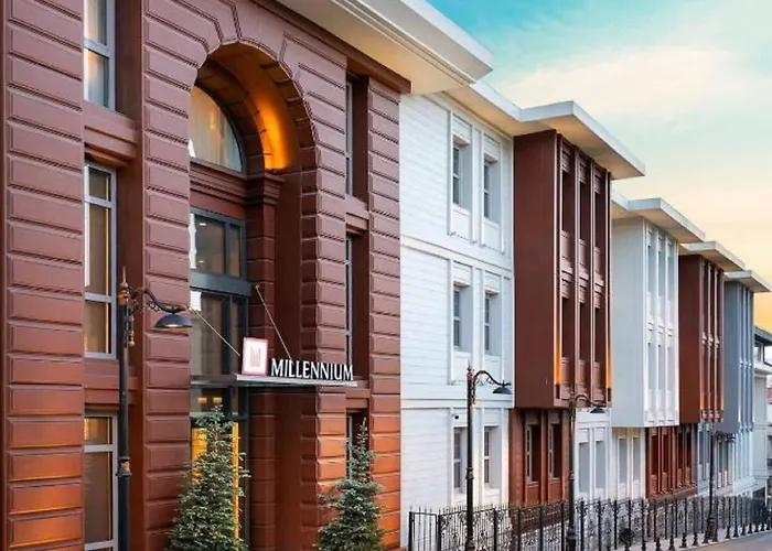 Hotel Millennium Istanbul Golden Horn