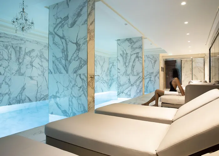 Le Damantin Hotel & Spa Paris