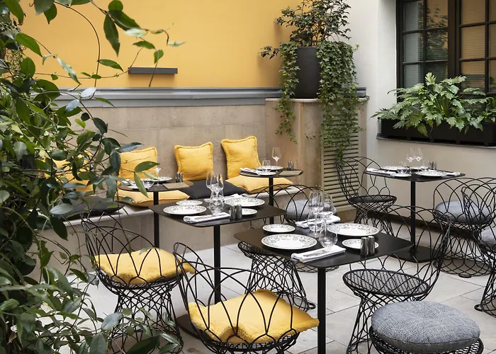 Le Damantin Hotel & Spa Paris