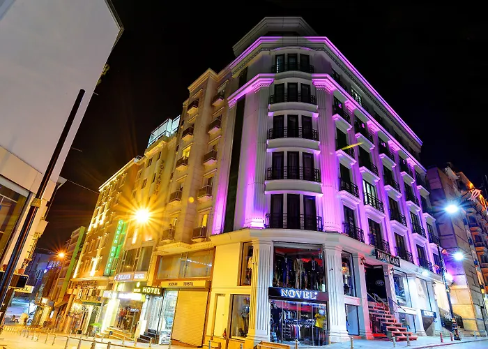 Novelty Hotel Istanbul