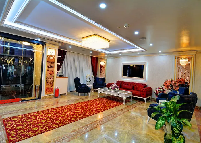 Novelty Hotel Istanbul