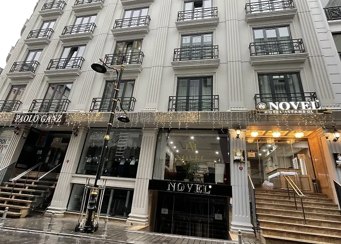 Novelty Hotel Istanbul
