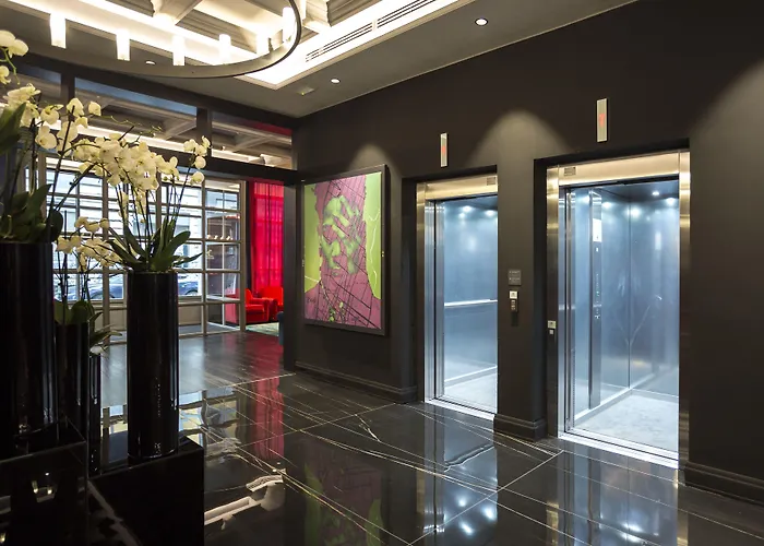 Hotel Palazzo Cornalia Mailand