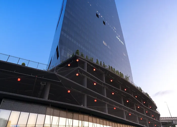 Hotel Centro Westside By Rotana Istanbul