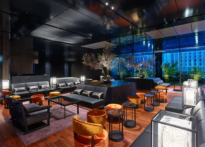 Mitsui Garden Hotel Nihonbashi Premier Präfektur Tokio