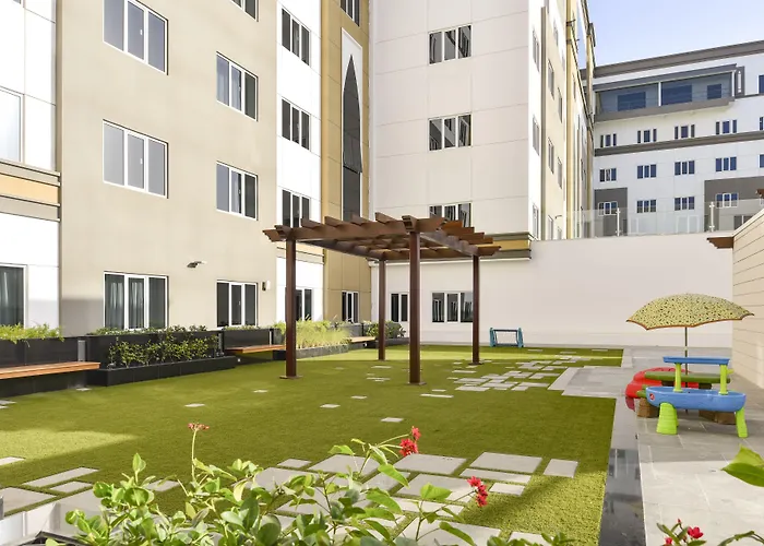 Fraser Suites Maskat