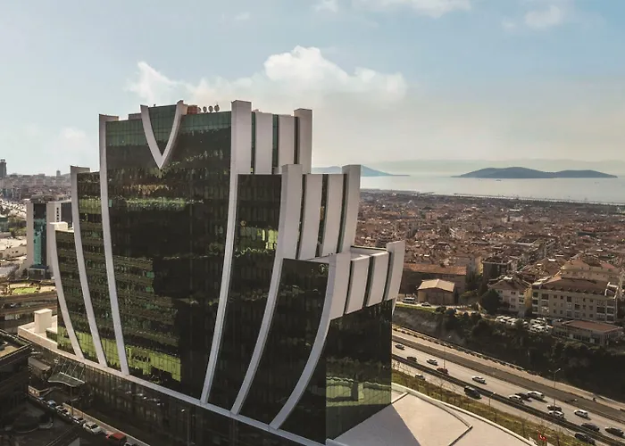 Hotel Elite World Grand Istanbul Kuecuekyali