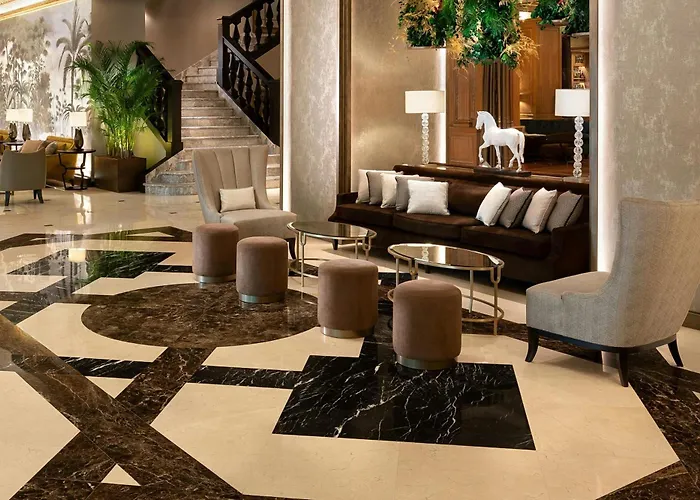 The Westin Palace, Mailand