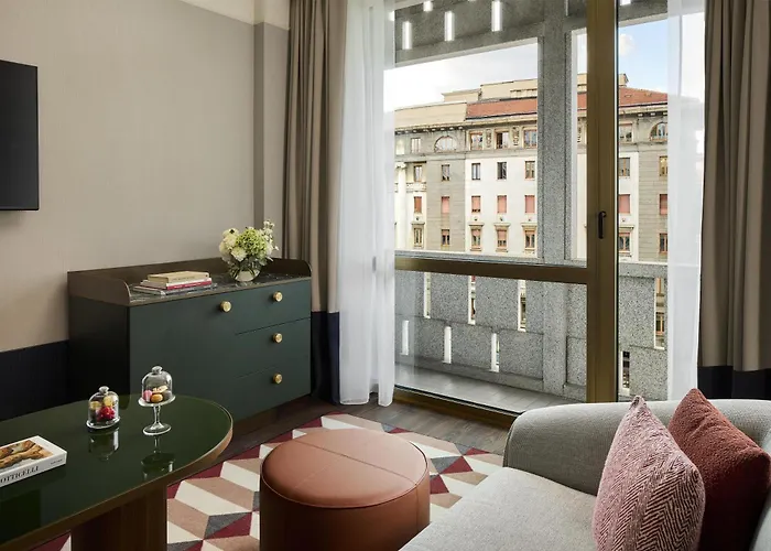 Tivoli President Milano Hotel