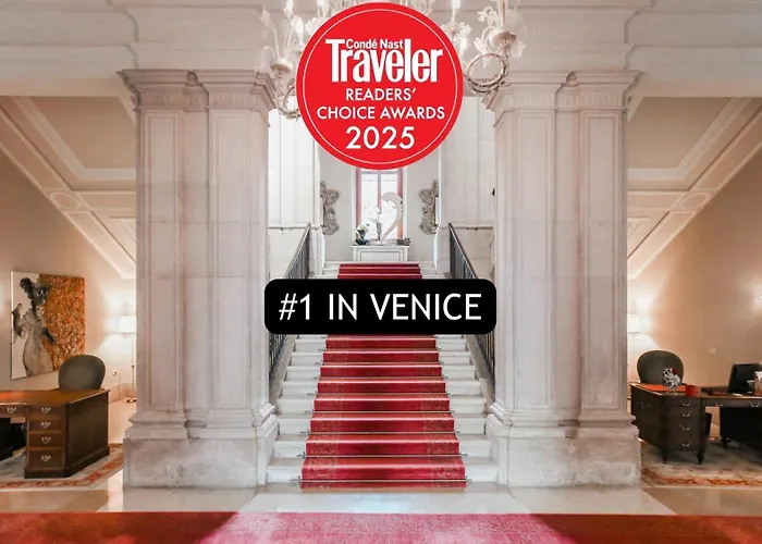 San Clemente Palace Venedig