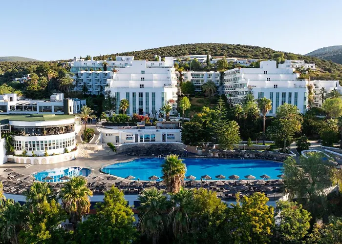 Bodrum Holiday Resort&Spa