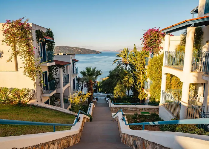 Bodrum Holiday Resort&Spa