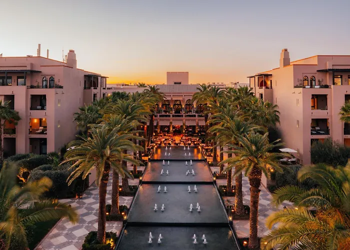 Four Seasons Resort Marrakech Marrakesch