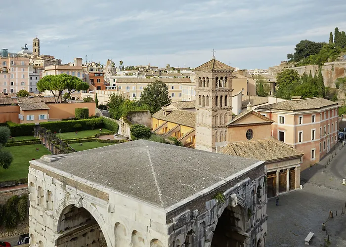 Aparthotel Rhinoceros Rom