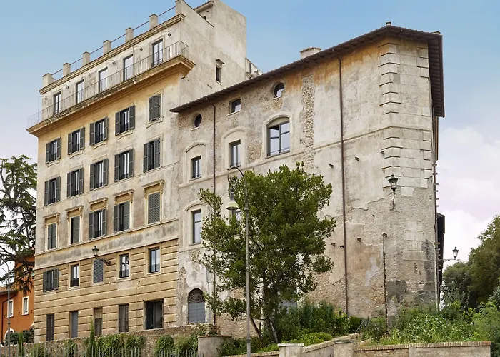 Aparthotel Rhinoceros Rom