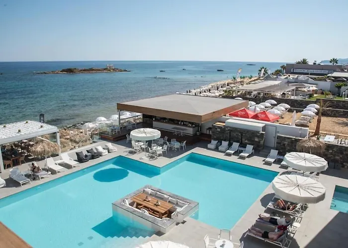 Enorme Ammos Beach Malia