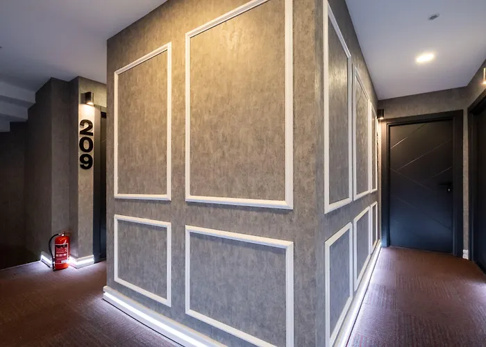 The Queen Hotel Istanbul