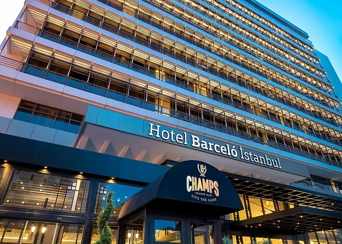 Hotel Barcelo Istanbul