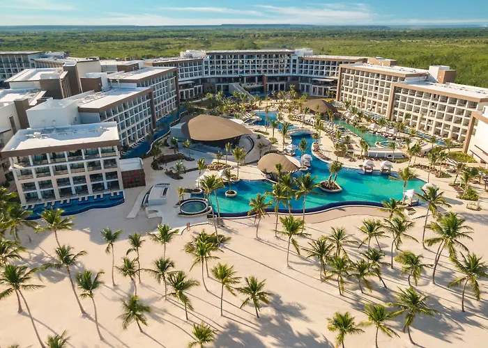 Hyatt Ziva Cap Cana Punta Cana