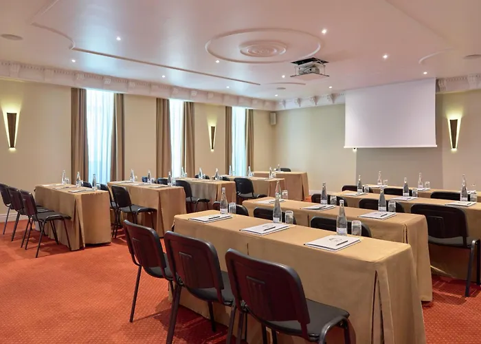 Hotel Portobay Liberdade Lissabon