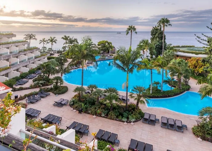 Pestana Madeira Beach Club Funchal 