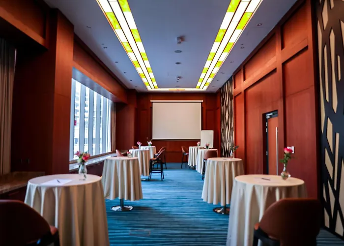 Hotel Wyndham Doha West Bay