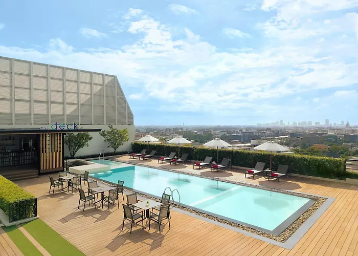 Avani Sukhumvit Bangkok Hotel