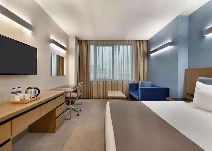 La Quinta By Wyndham Istanbul Gunesli