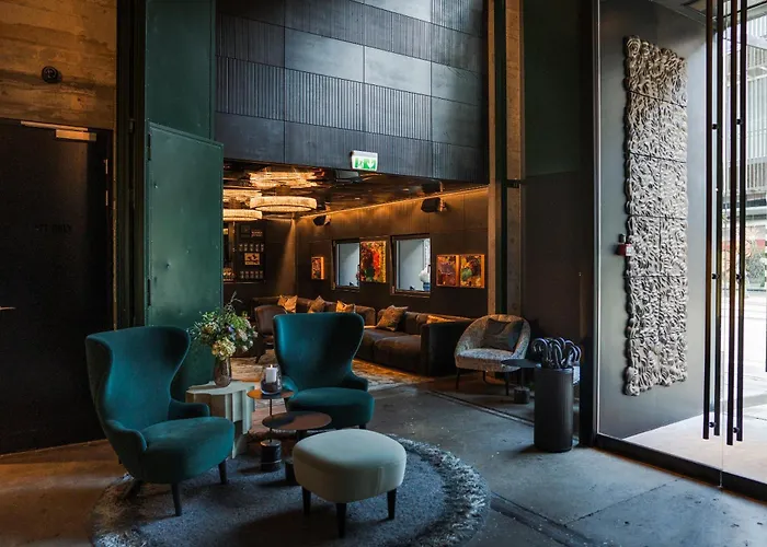 Boutique Hotel Herman K Kopenhagen