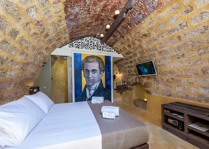 10Gr Boutique Hotel & Wine Bar (Adults Only) Rhodes City