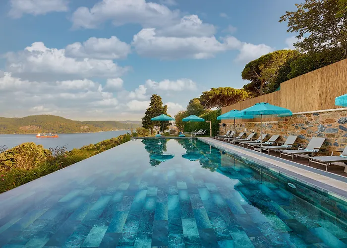 Hotel Kocatas Mansions Istanbul