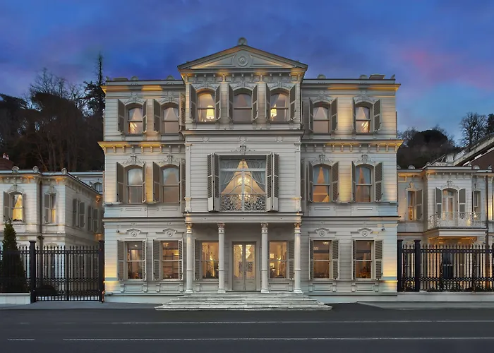Hotel Kocatas Mansions Istanbul
