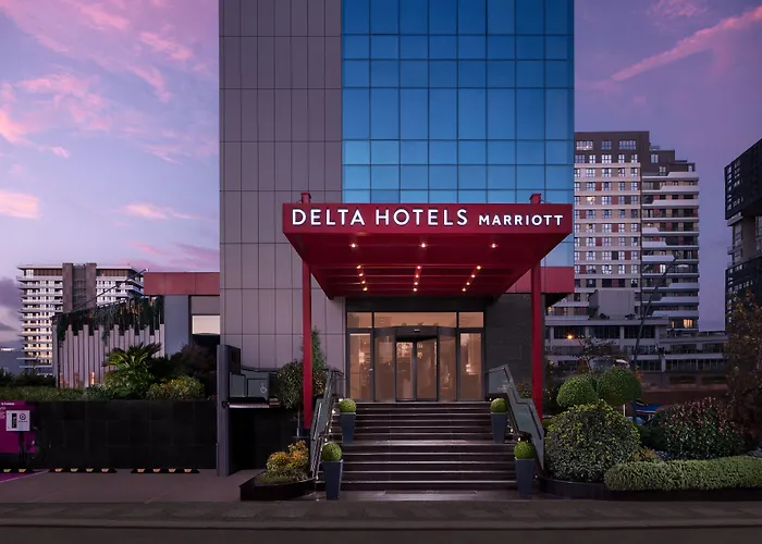 Delta Hotels By Marriott Istanbul Vadi