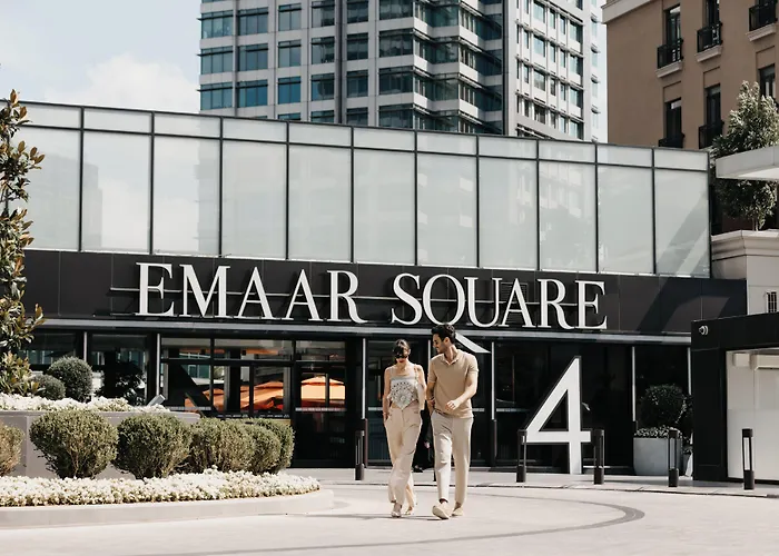 Hotel Address Istanbul