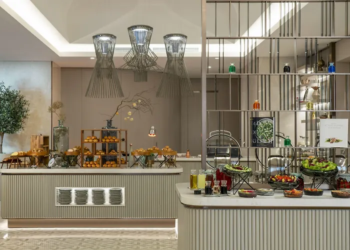 Hotel Address Istanbul