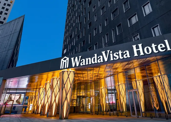 Hotel Wanda Vista Istanbul