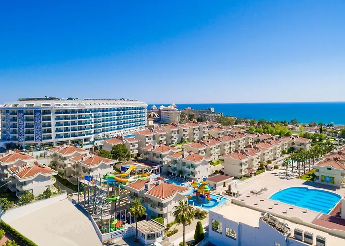 Hotel Dream World Hill Side