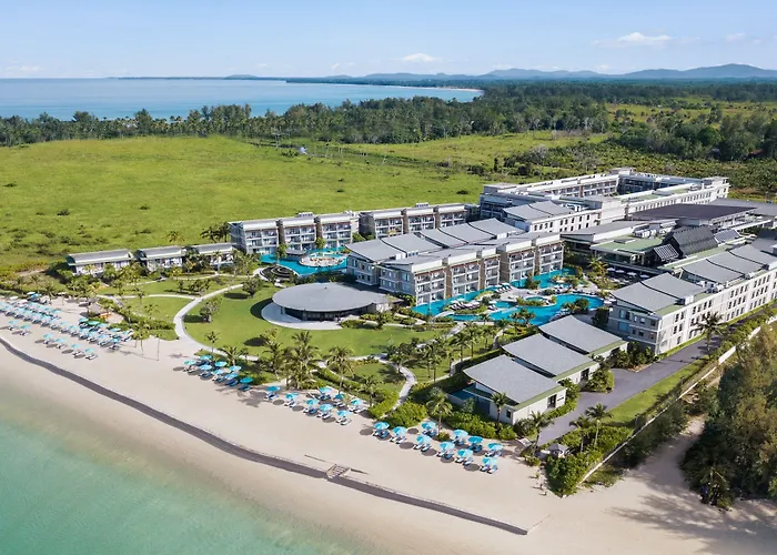 Le Meridien Khao Lak Resort&Spa