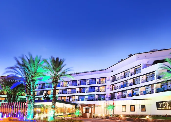 Imperial Türkiz Resort Hotel&SPA Kemer