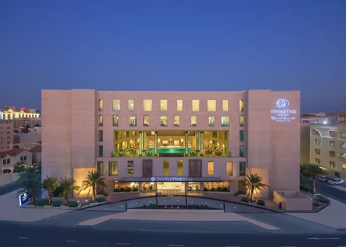 Hotel Doubletree By Hilton Doha - Al Sadd